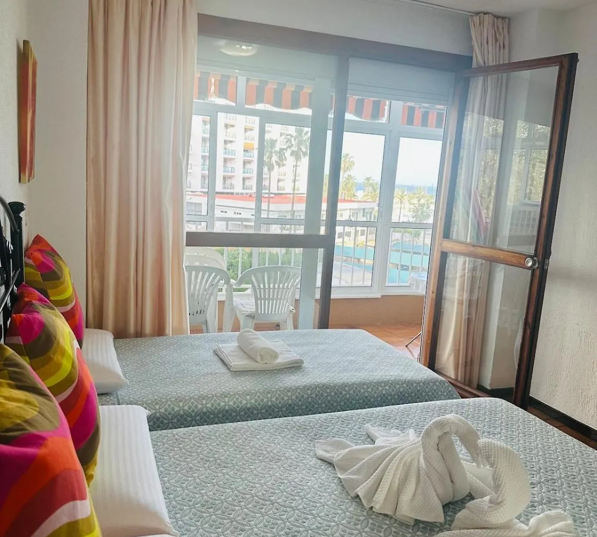 Apartment By Beach Diana 2 Benalmádena 0*,