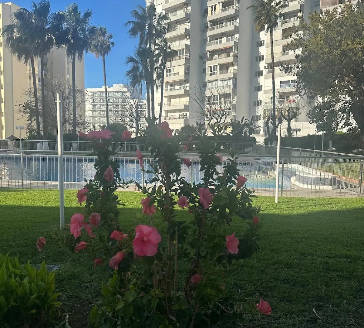 Apartment By Beach Diana 2 Benalmádena