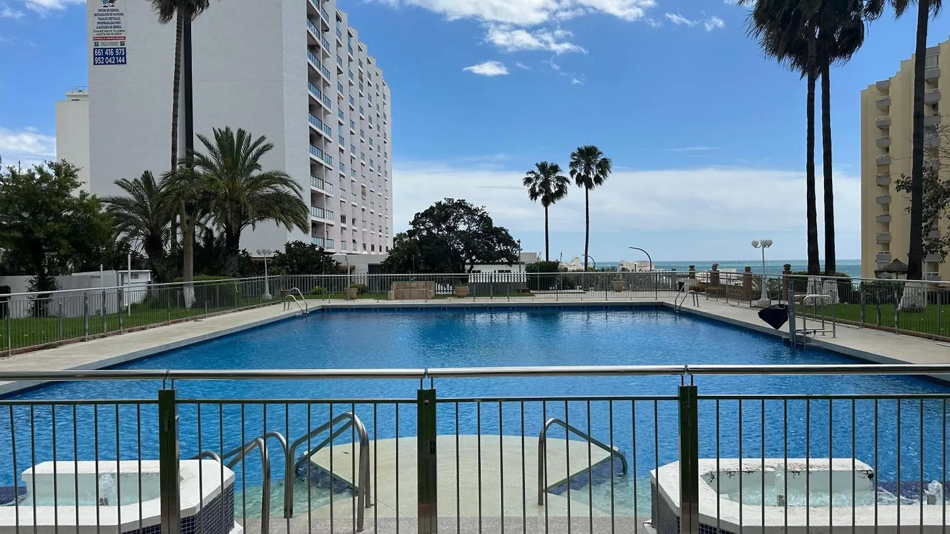 Apartment By Beach Diana 2 Benalmadena