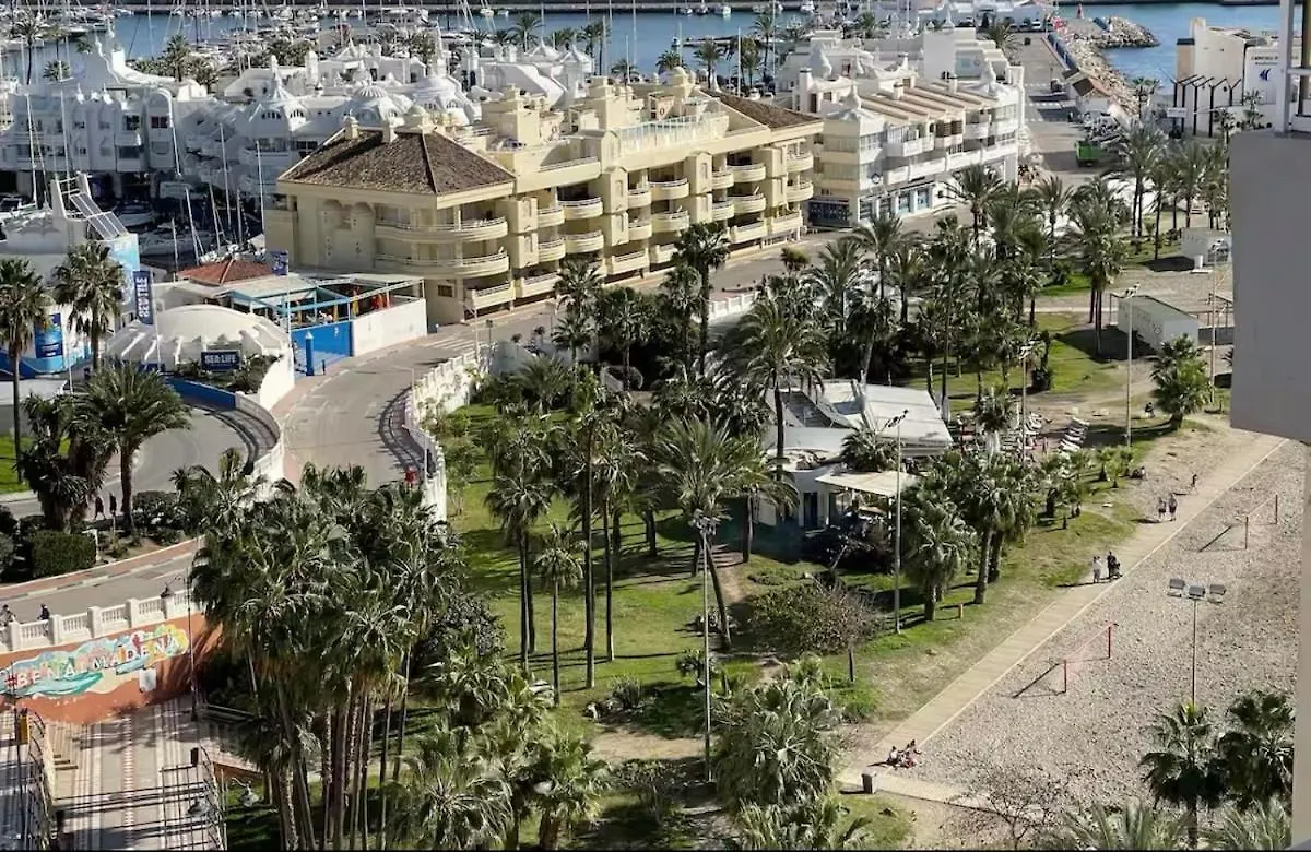 Apartment By Beach Diana 2 Benalmadena