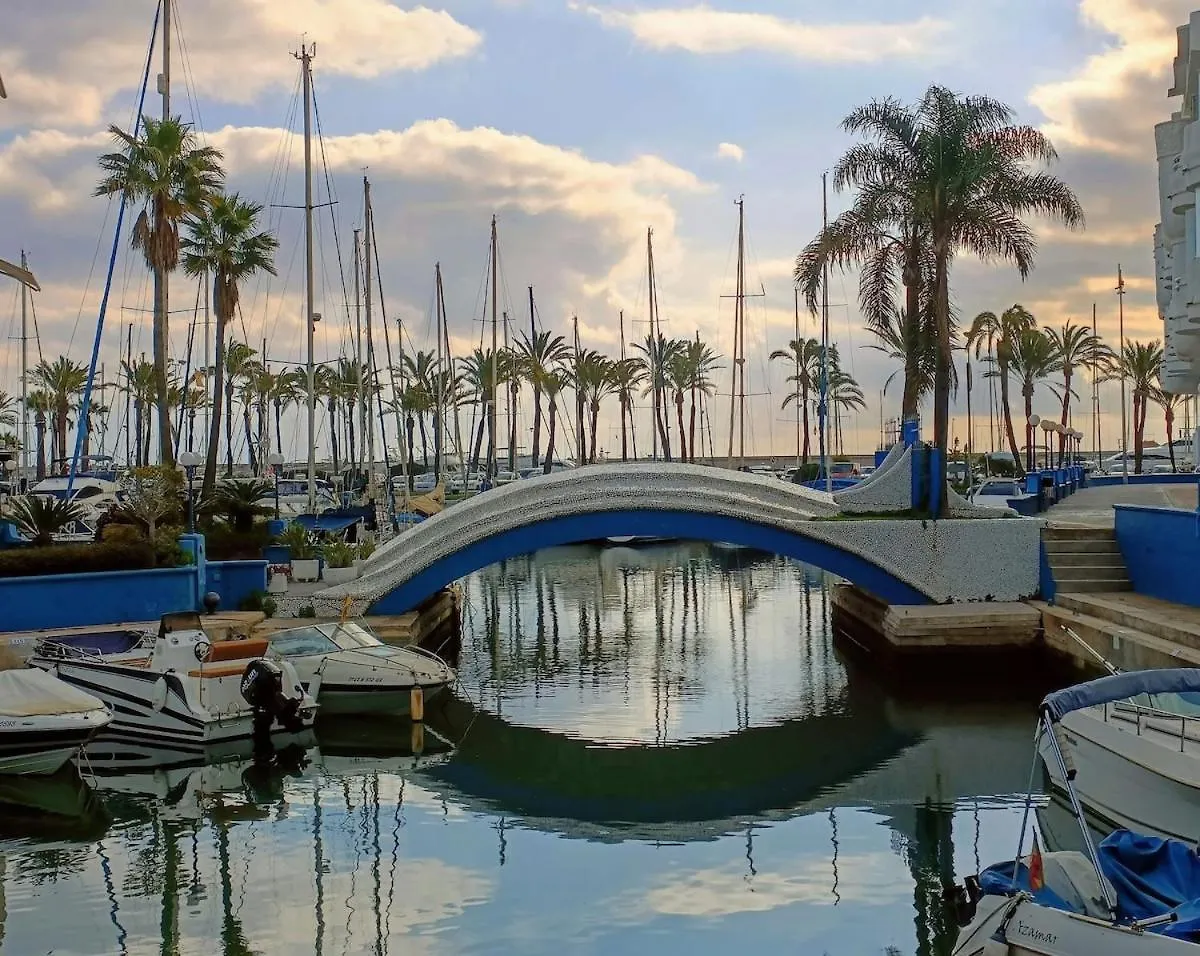 Apartment By Beach Diana 2 Benalmadena Spain