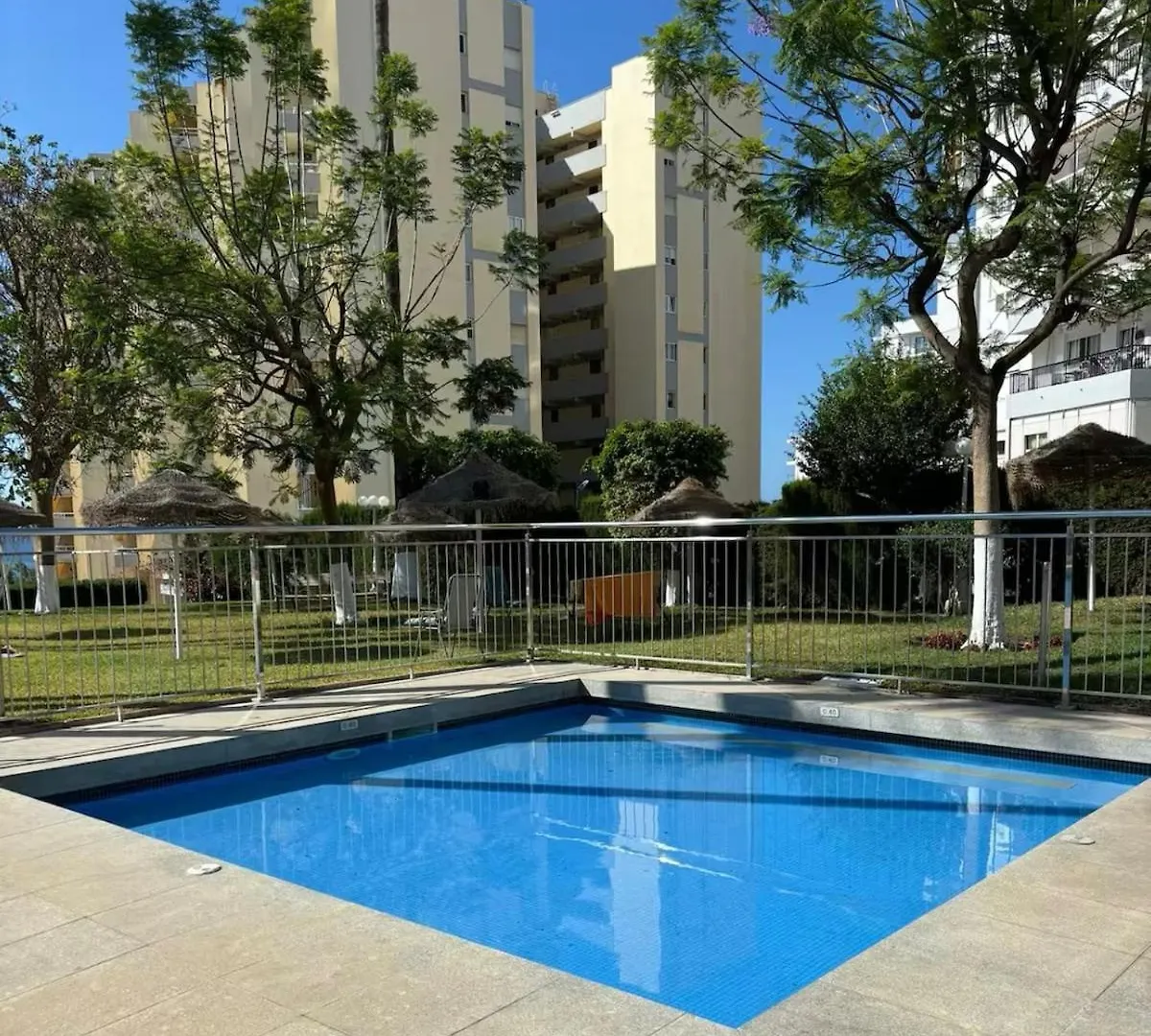 Apartment By Beach Diana 2 Benalmadena Spain