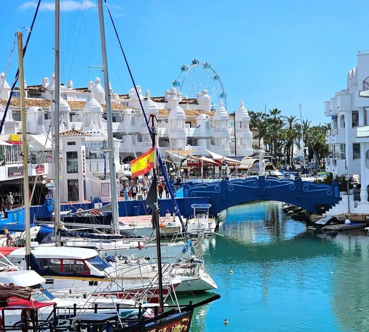 Apartment By Beach Diana 2 Benalmadena