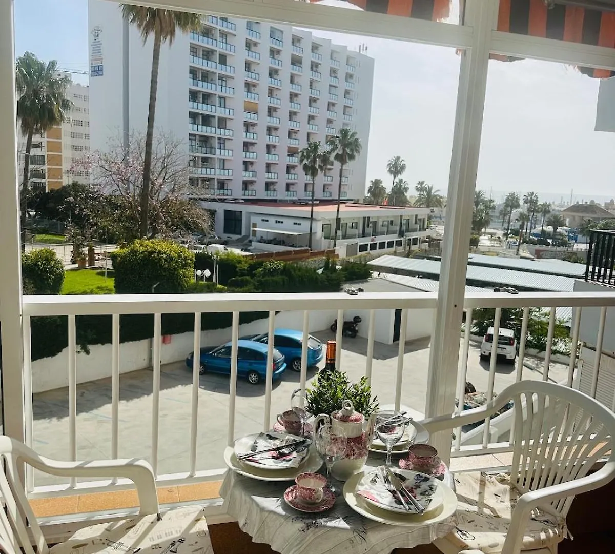 Apartment By Beach Diana 2 Benalmadena Spain
