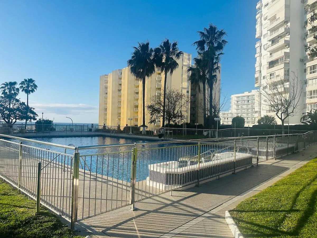 Apartment By Beach Diana 2 Benalmadena