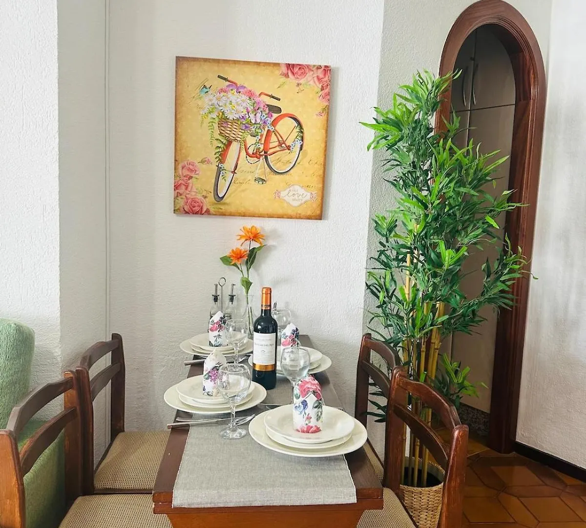 Apartment By Beach Diana 2 Benalmadena Spain