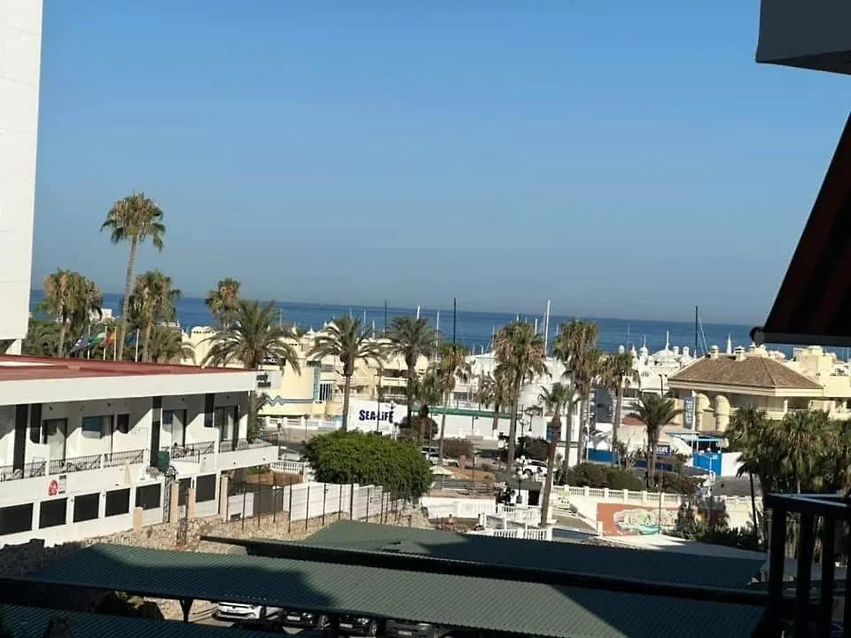 Apartment By Beach Diana 2 Benalmadena