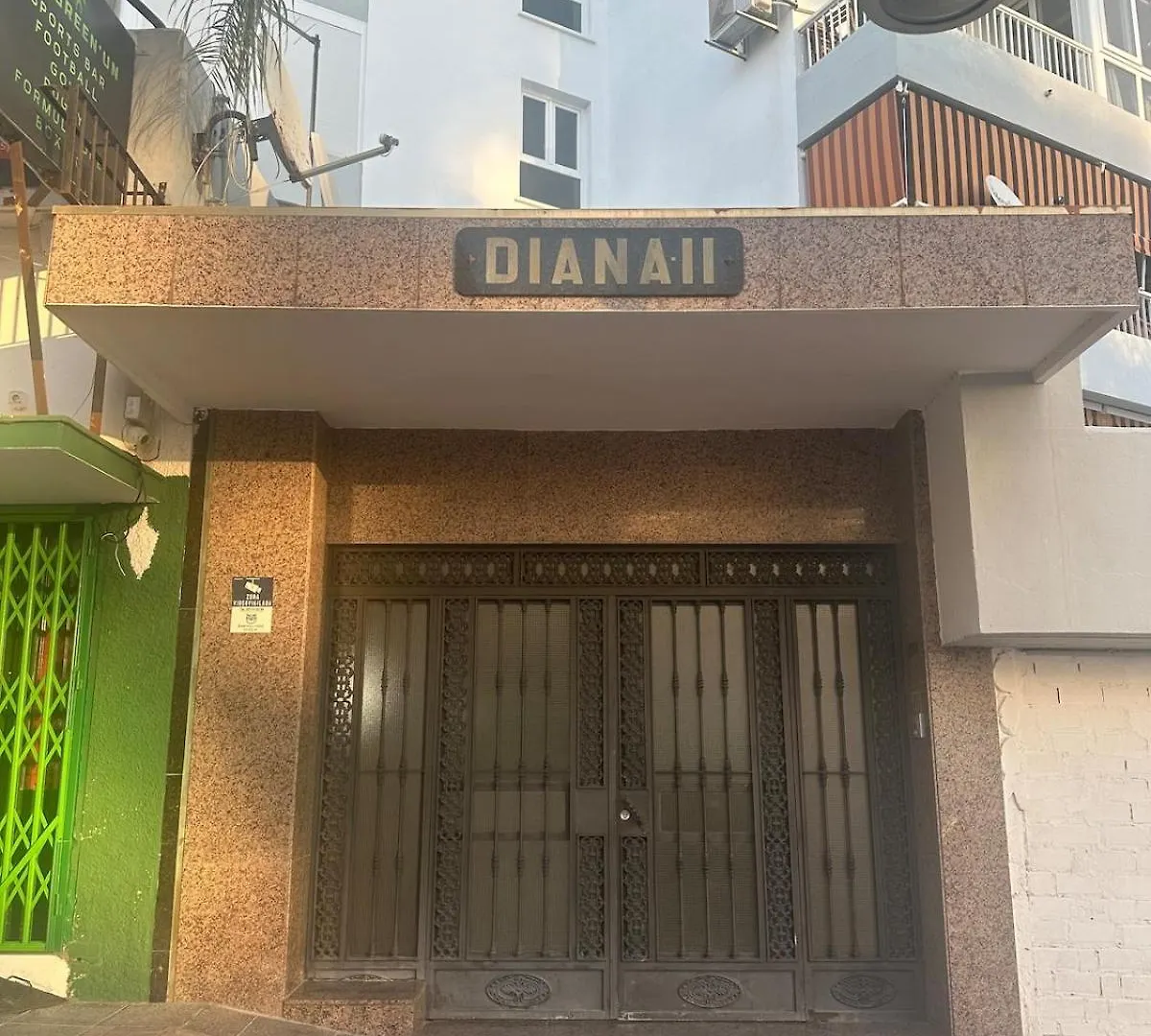 Apartment By Beach Diana 2 Benalmadena