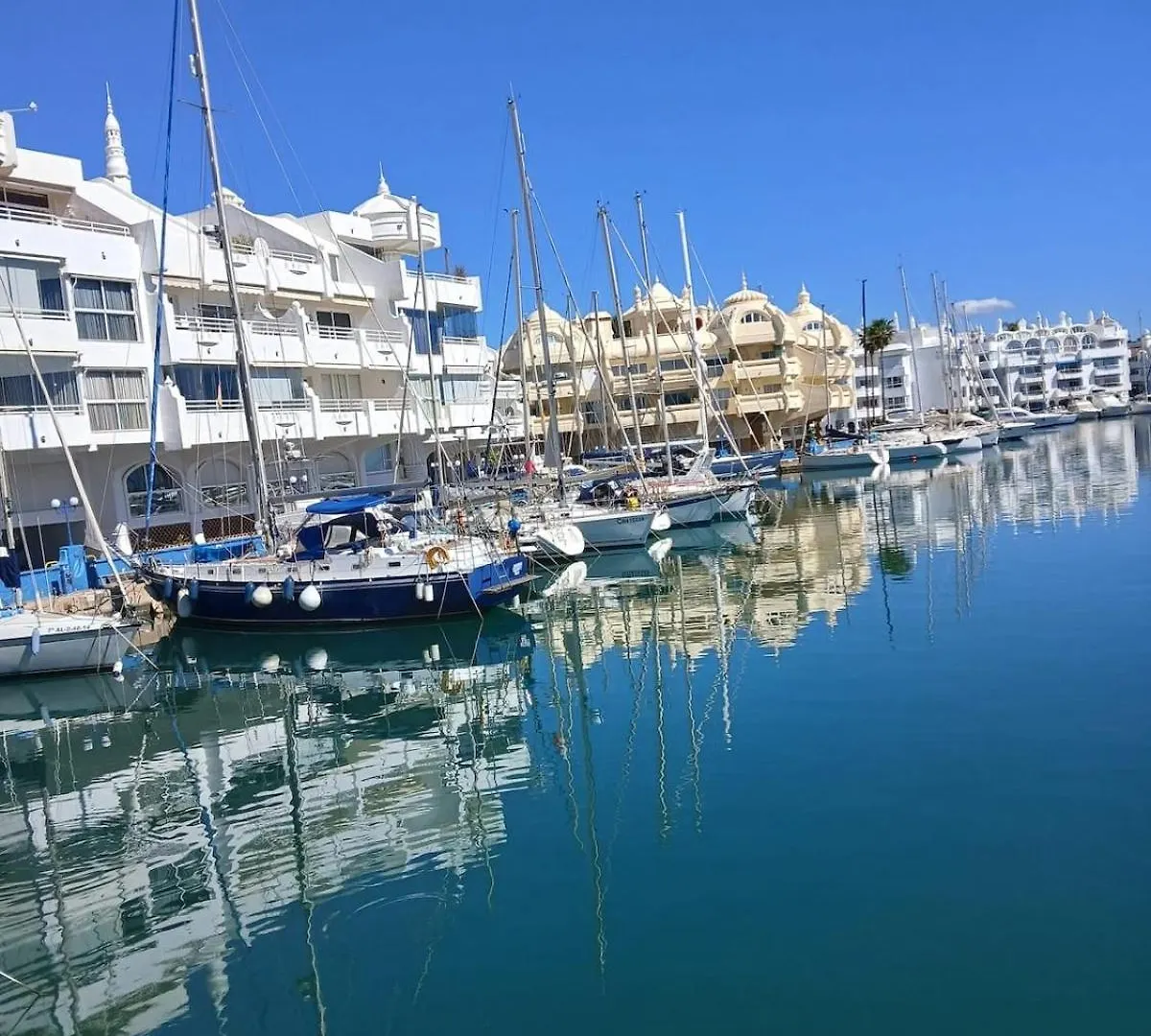 Apartment By Beach Diana 2 Benalmadena