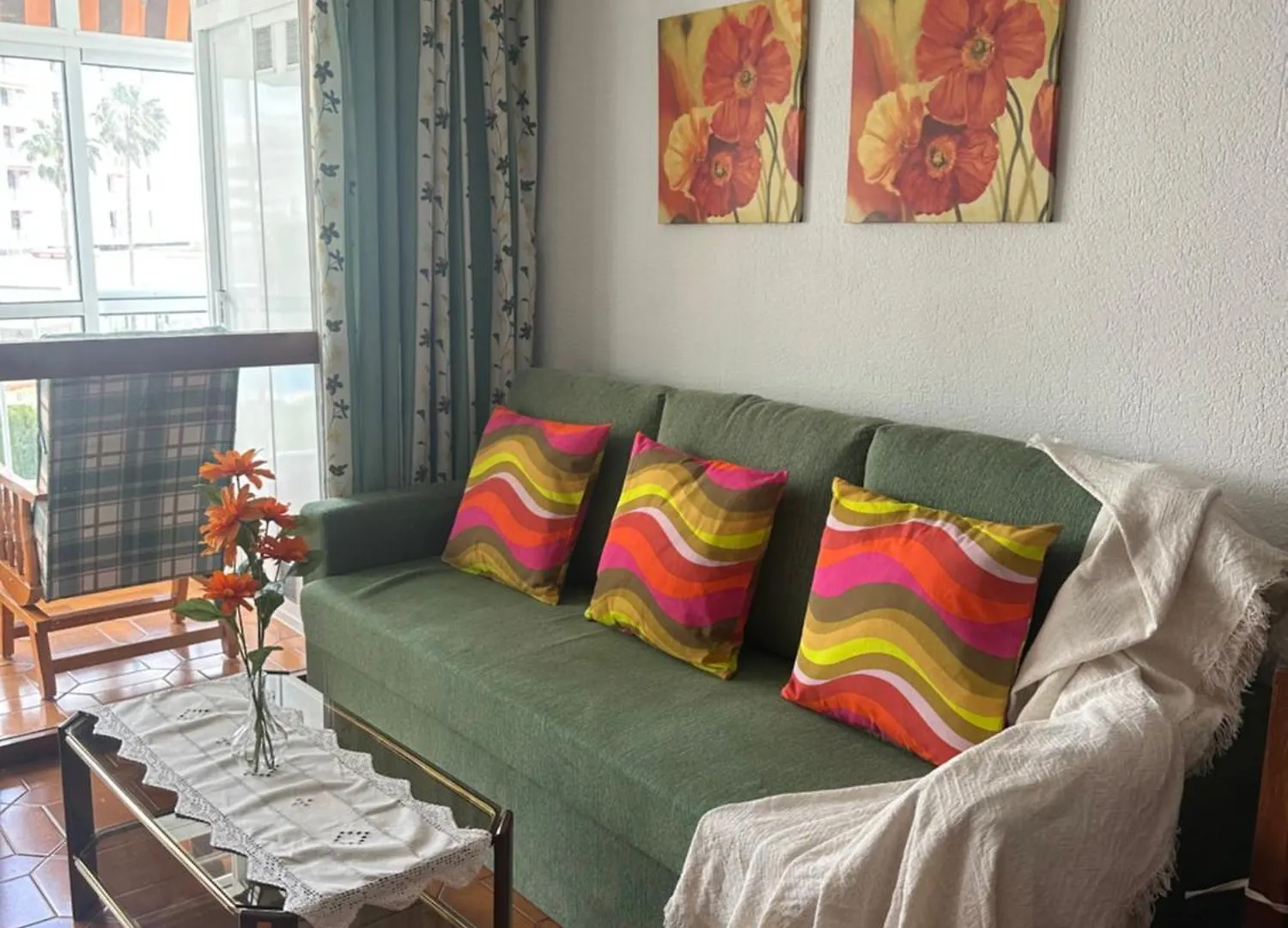 Apartment By Beach Diana 2 Benalmadena