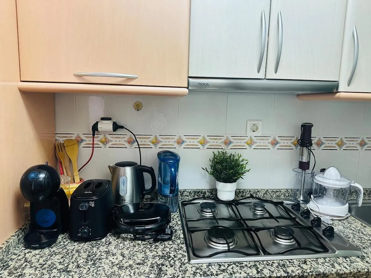 Apartment By Beach Diana 2 Benalmadena