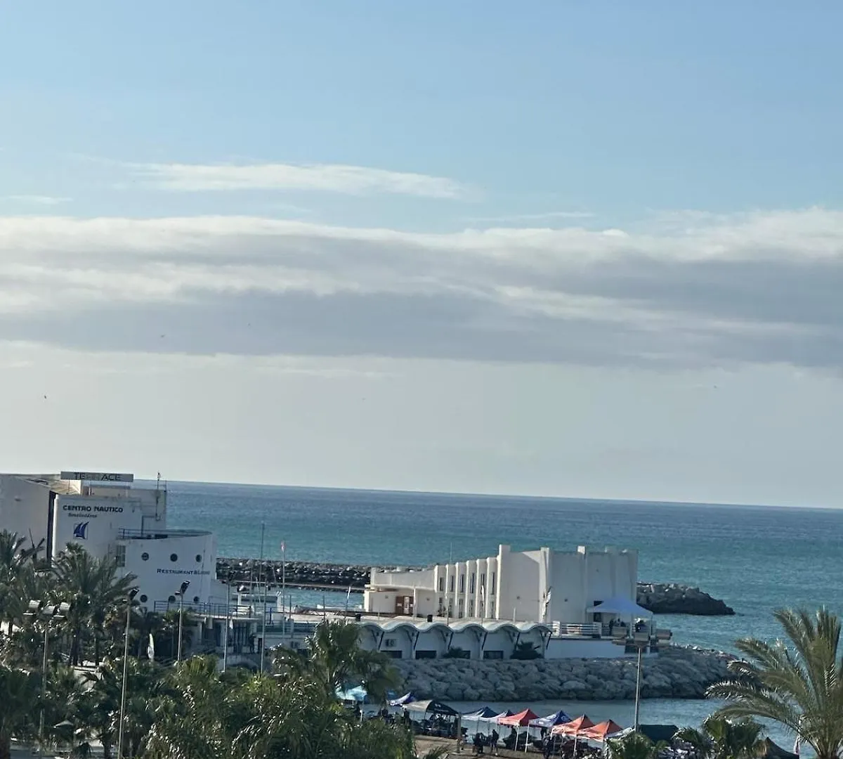 Apartment By Beach Diana 2 Benalmadena
