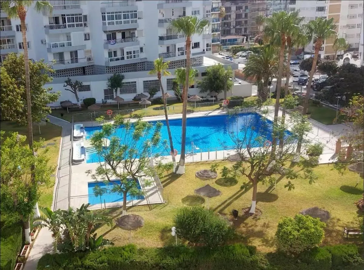 Apartment By Beach Diana 2 Benalmadena