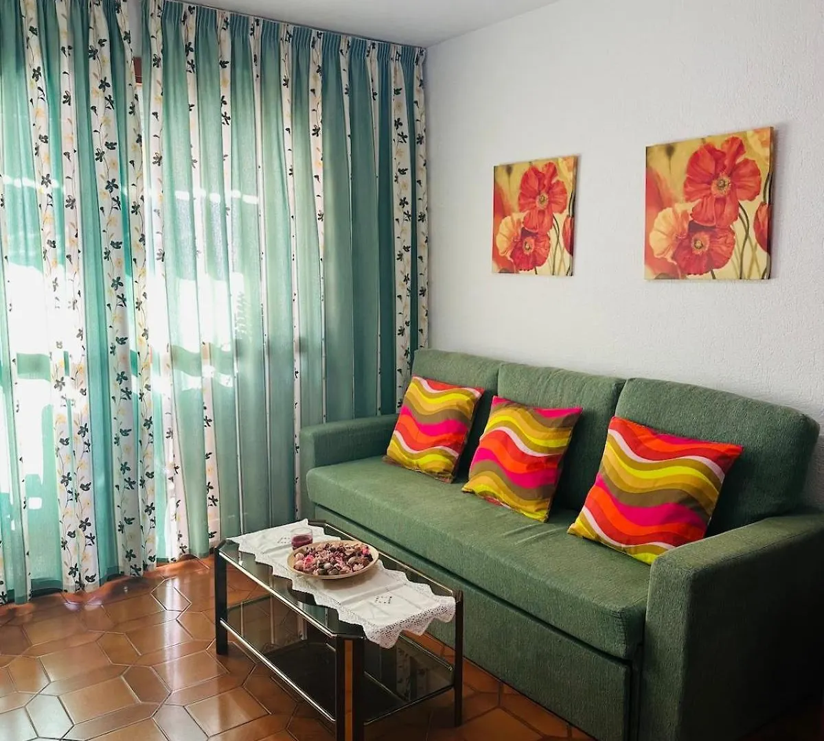 Apartment By Beach Diana 2 Benalmadena 0*,  Spain