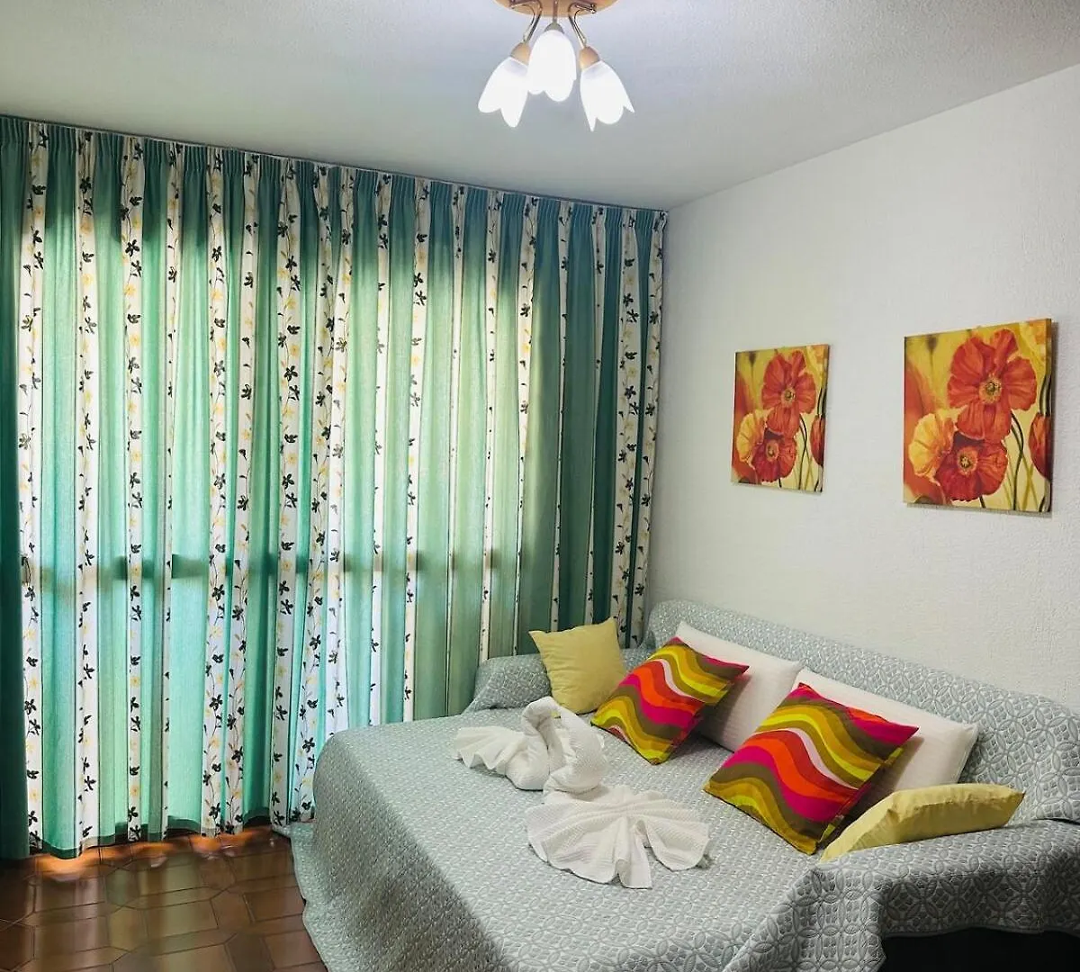Apartment By Beach Diana 2 Benalmadena