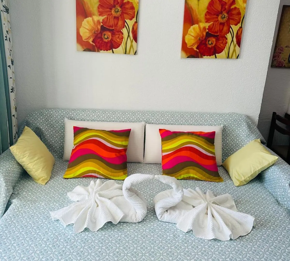 Apartment By Beach Diana 2 Benalmadena Spain