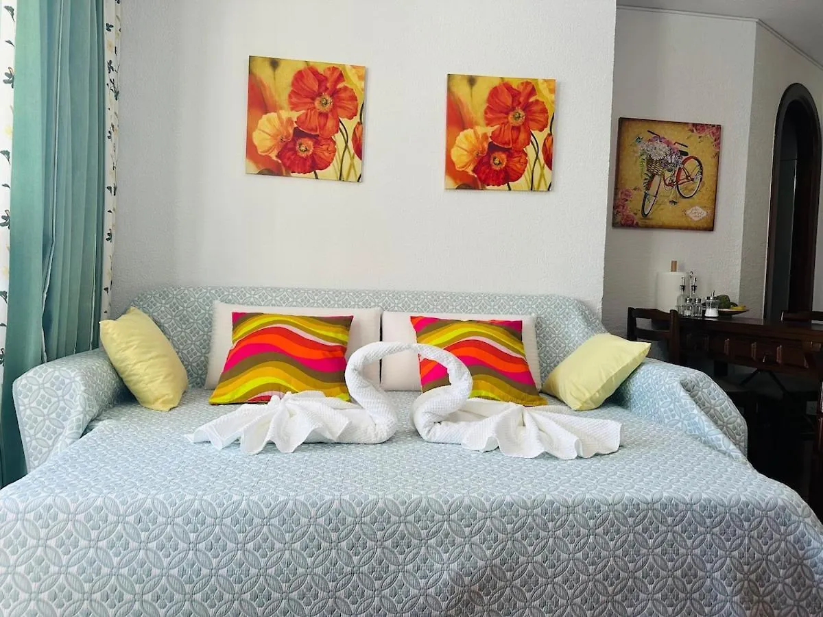 Apartment By Beach Diana 2 Benalmadena 0*,
