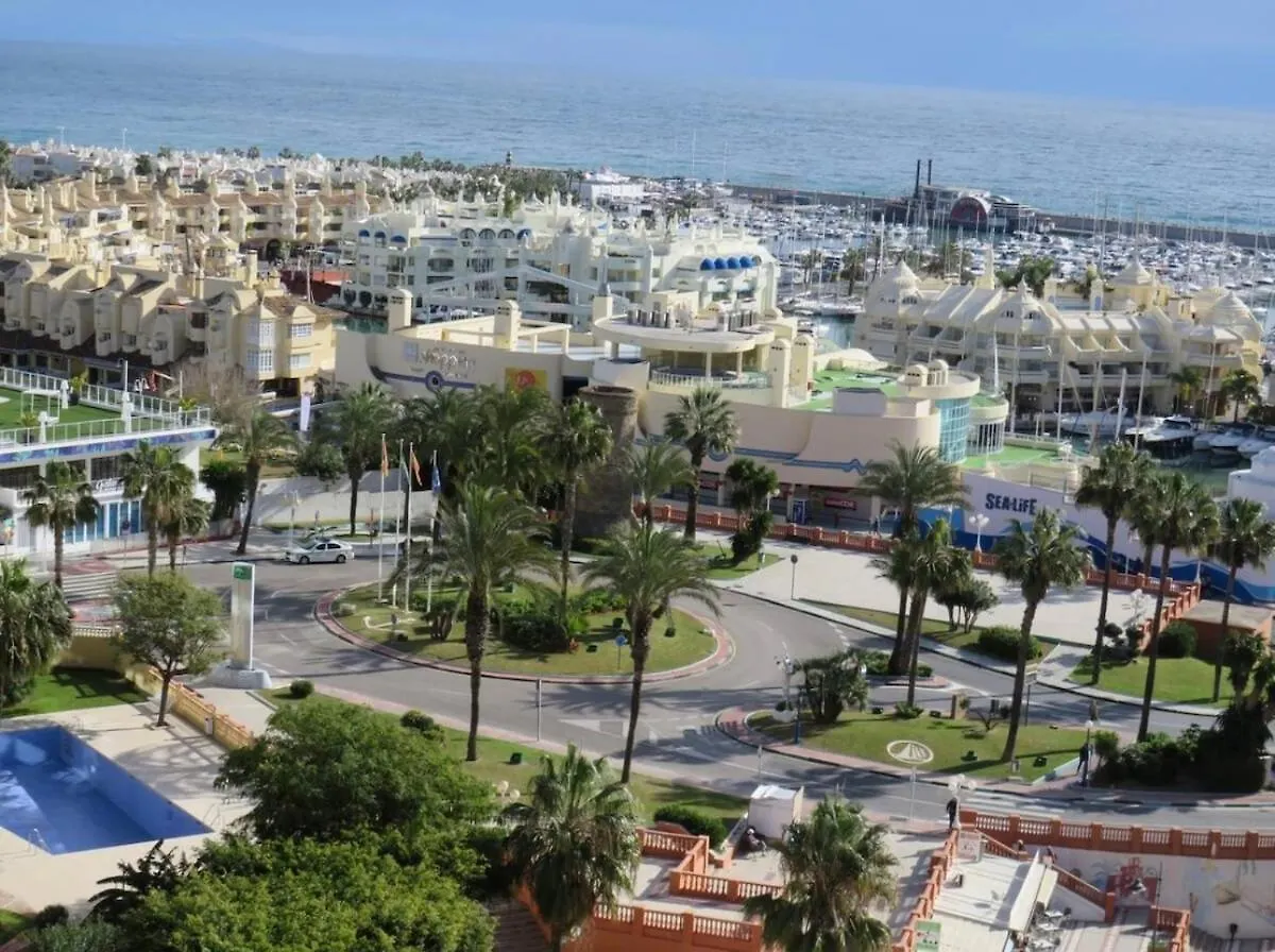 Apartment By Beach Diana 2 Benalmadena Spain