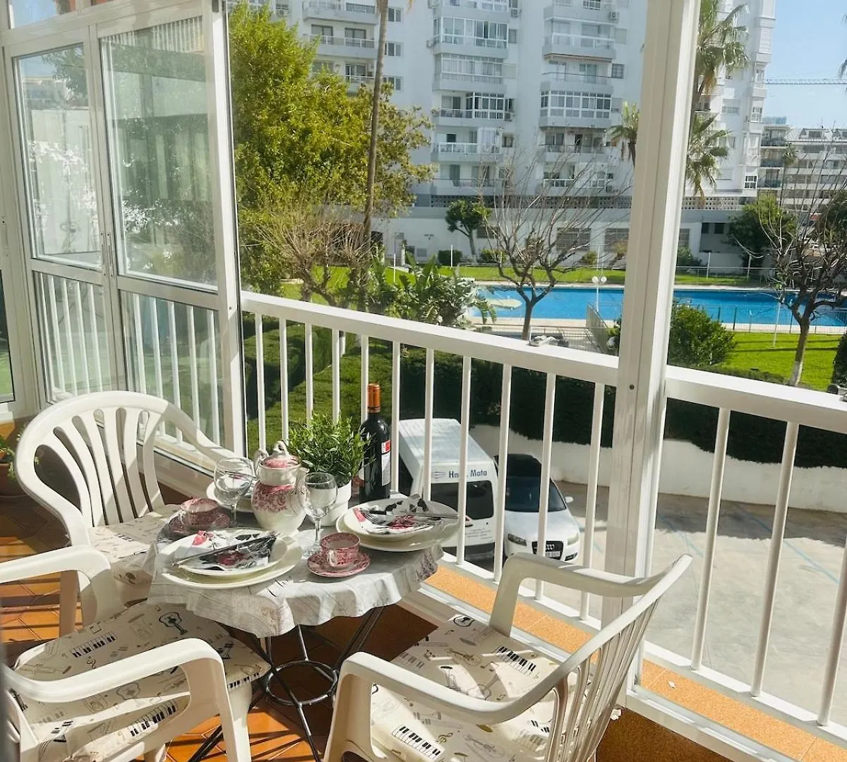 Apartment By Beach Diana 2 location
