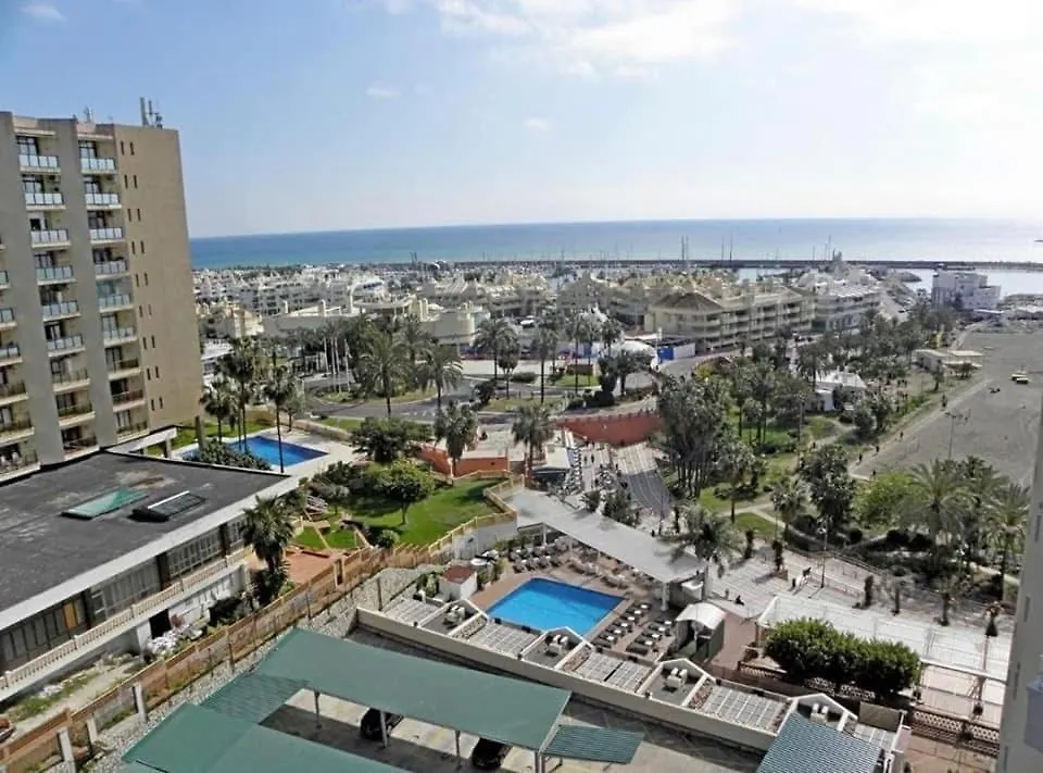 Apartment By Beach Diana 2 Benalmadena Spain