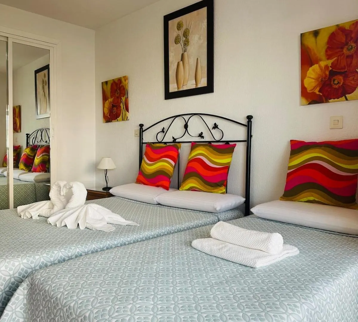 Apartment By Beach Diana 2 Benalmadena
