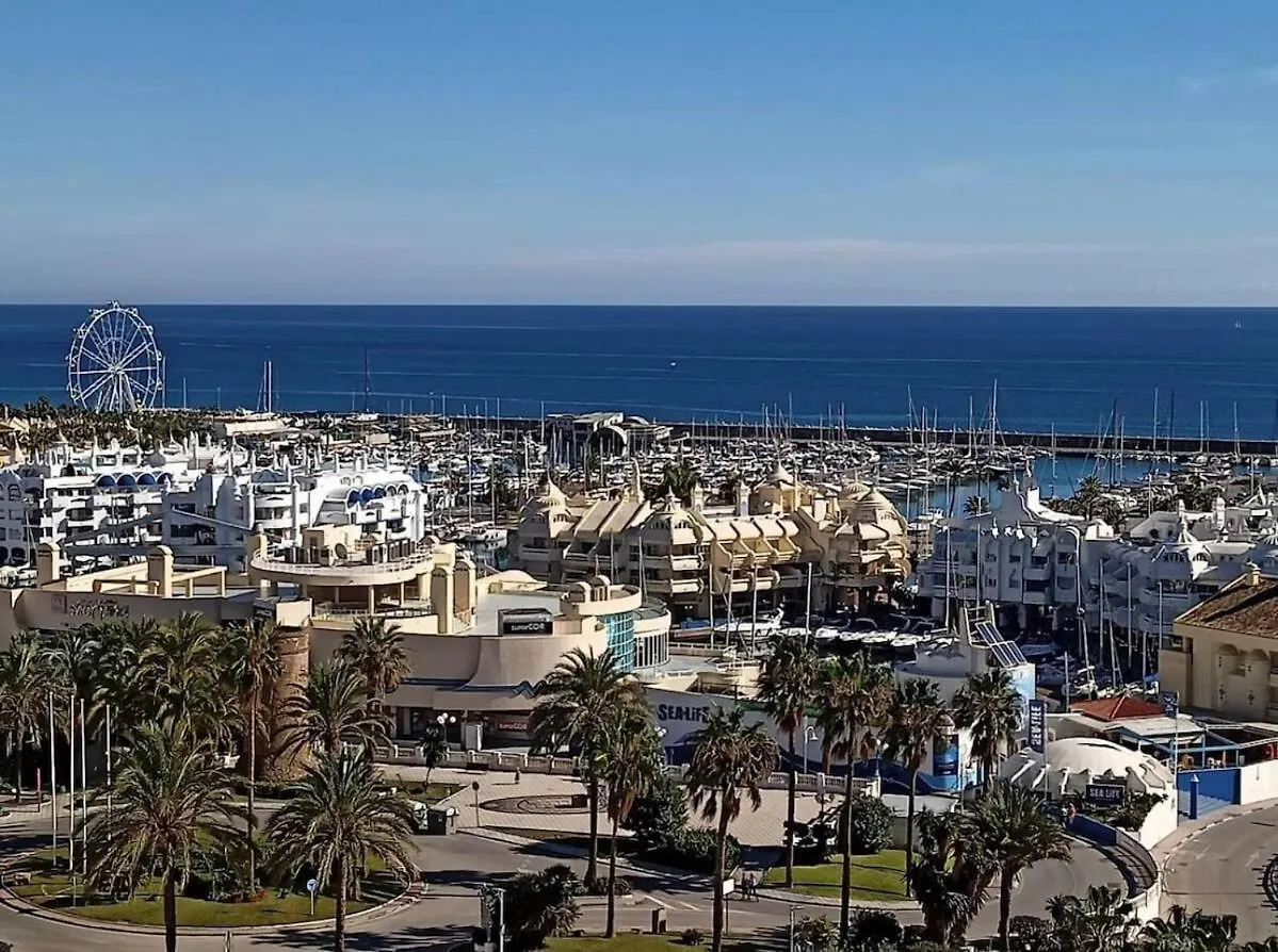 Apartment By Beach Diana 2 Benalmadena