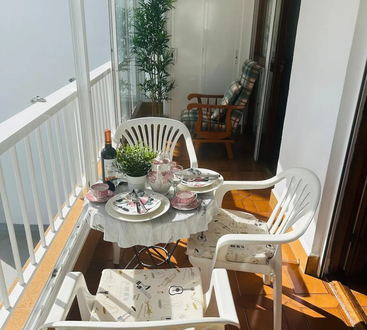 Apartment By Beach Diana 2 Benalmadena Spain
