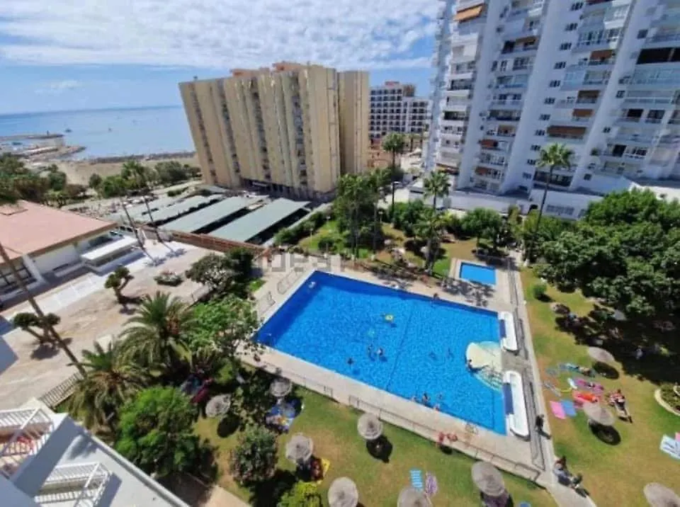 Apartment By Beach Diana 2 Benalmadena