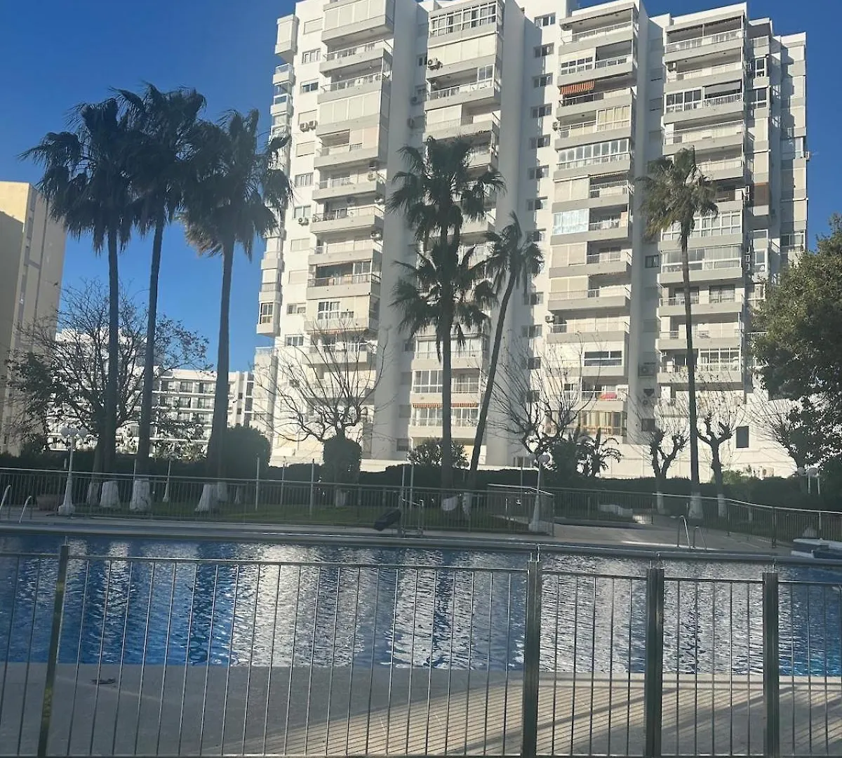 Apartment By Beach Diana 2 Benalmadena Spain