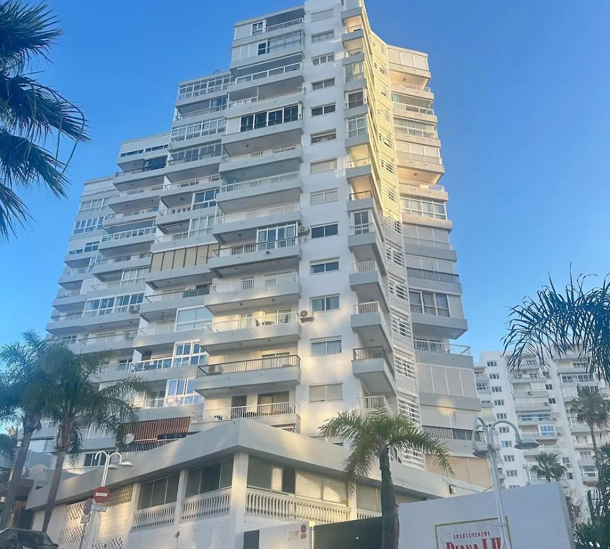 Apartment By Beach Diana 2 Benalmadena