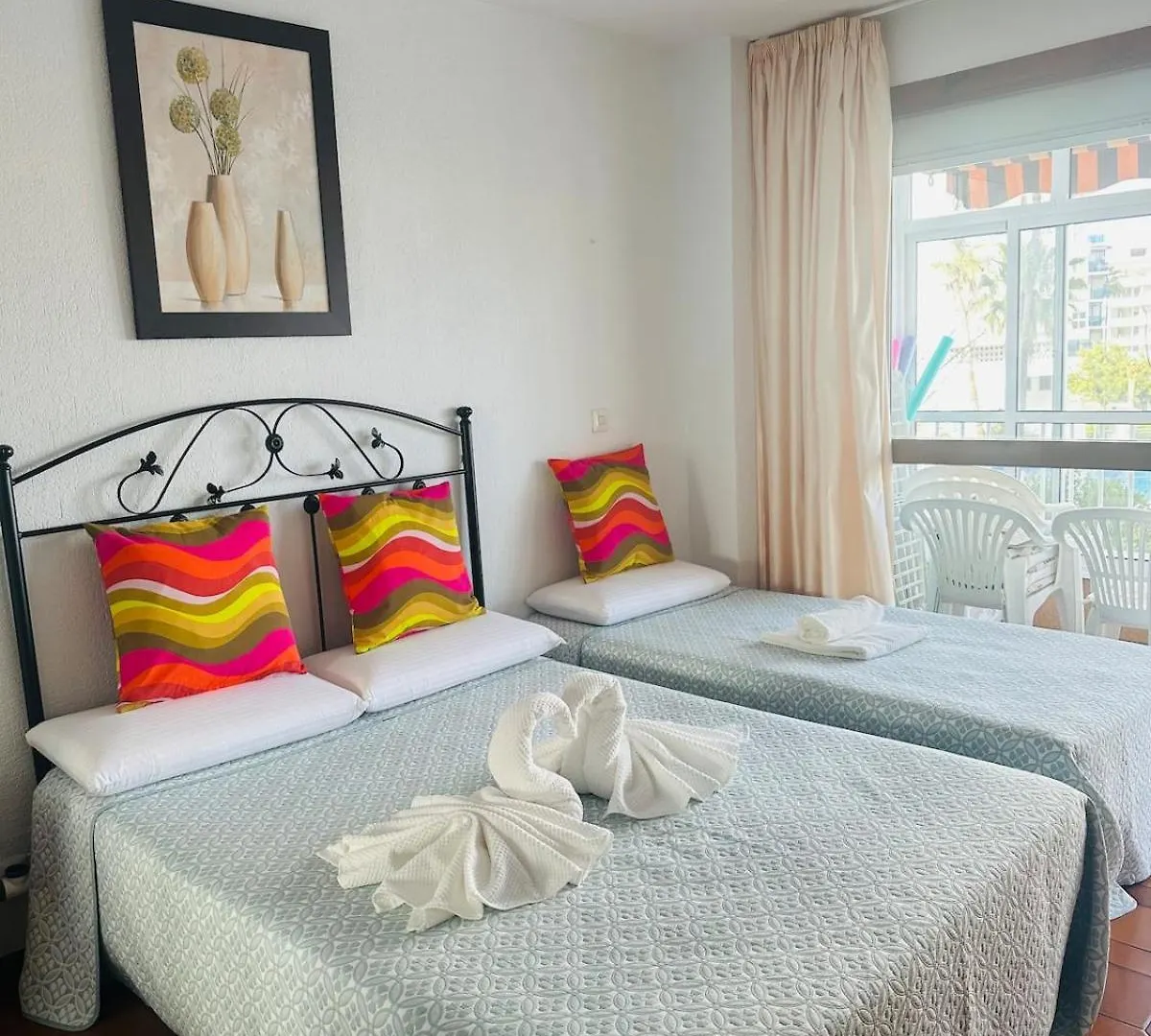 Apartment By Beach Diana 2 Benalmadena