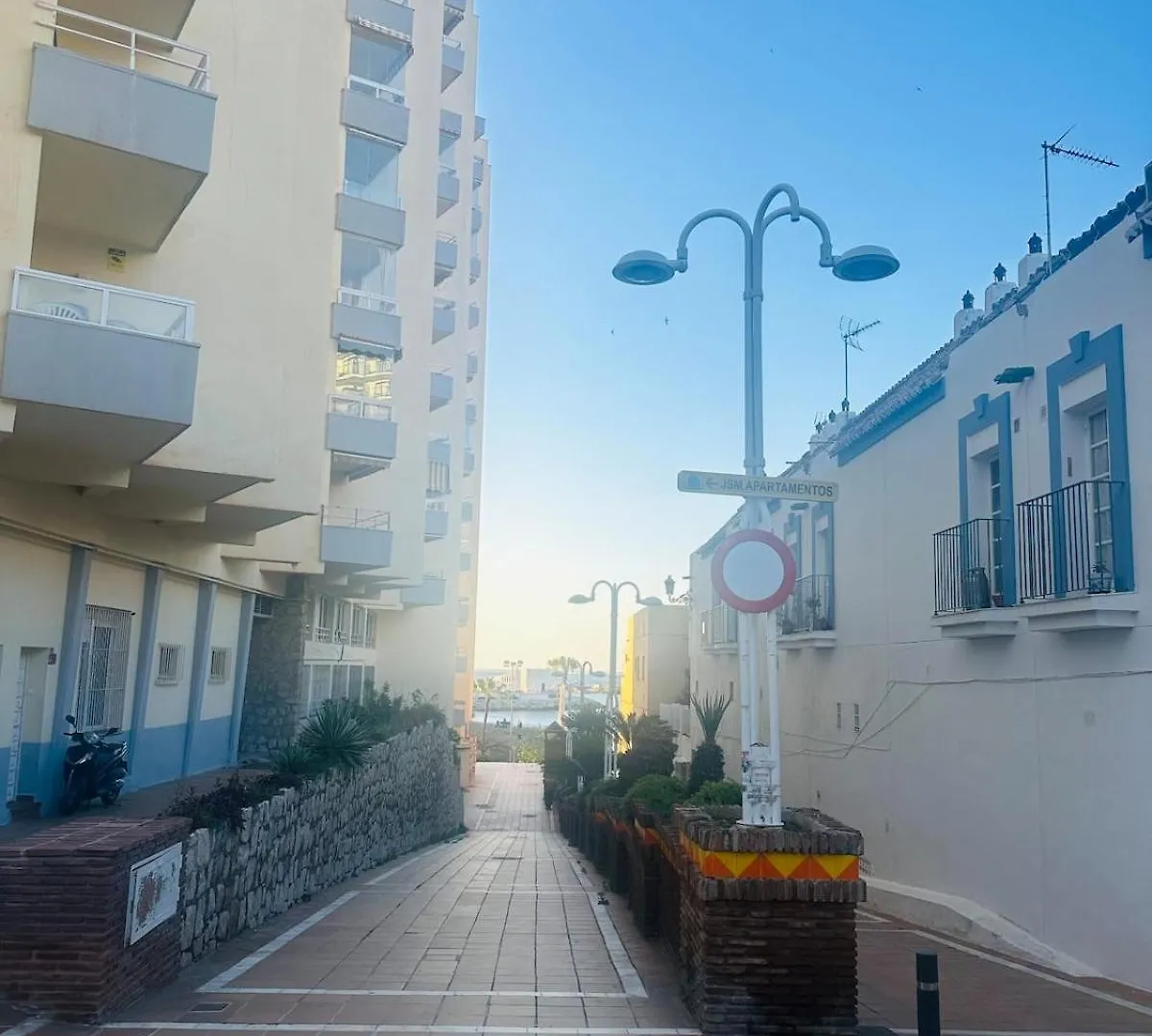 Apartment By Beach Diana 2 Benalmadena