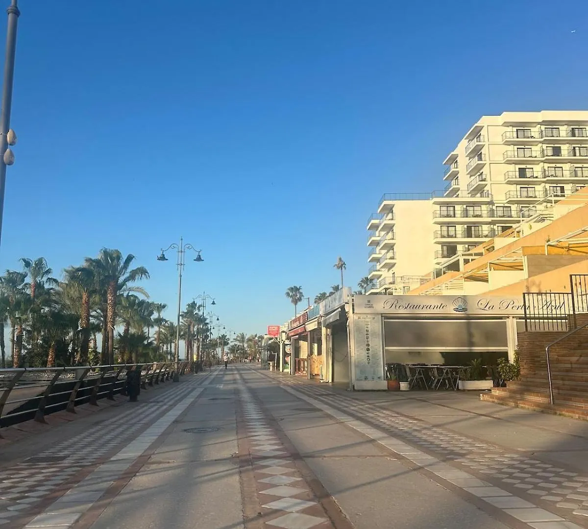 Apartment By Beach Diana 2 Benalmadena