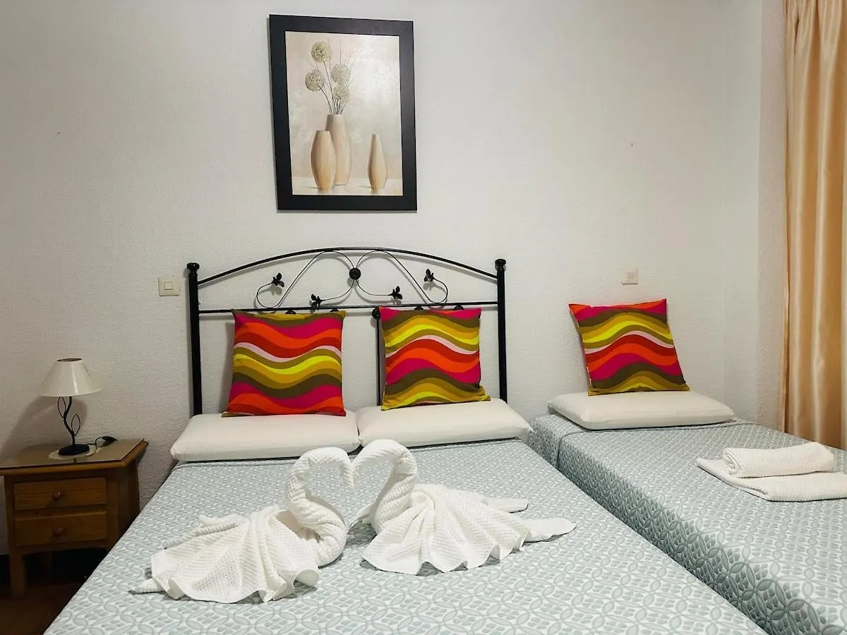 Apartment By Beach Diana 2 Benalmadena